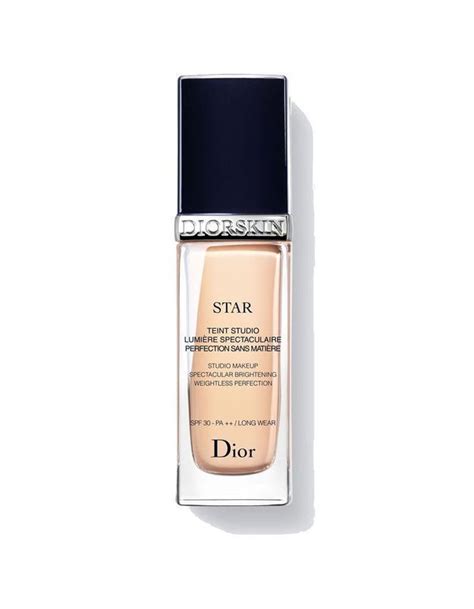 dior star teint studio lumiere spectaculaire|dior 產品目錄.